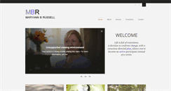 Desktop Screenshot of maryannbrussell.com